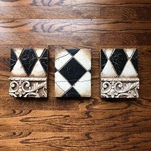 3 Sid Dickens Tiles